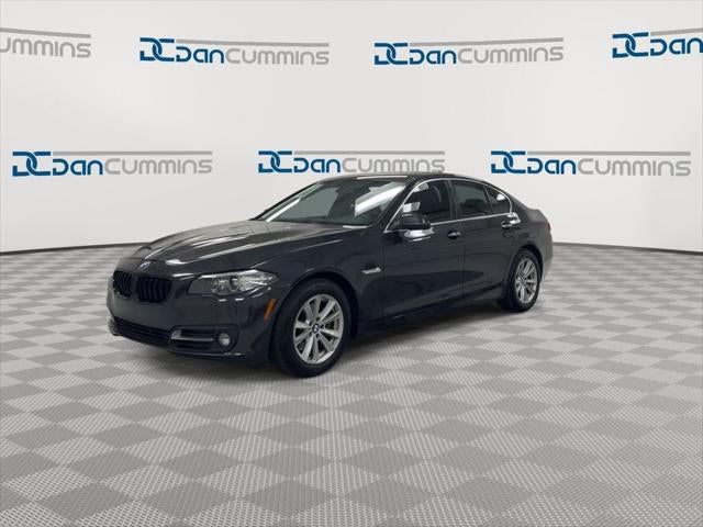 2015 BMW 5 Series 528i
