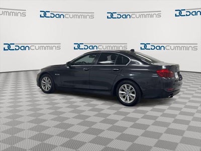 2015 BMW 5 Series 528i