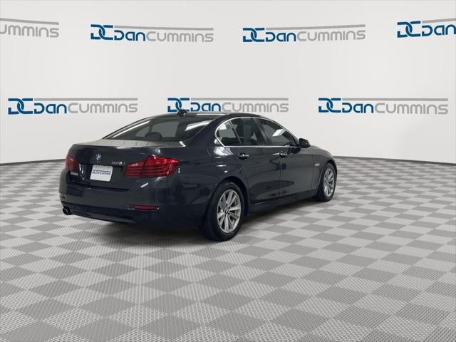 2015 BMW 5 Series 528i