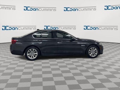 2015 BMW 5 Series 528i