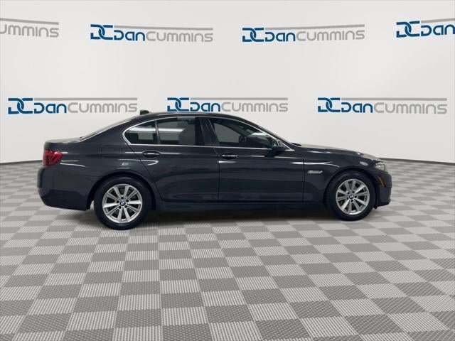 2015 BMW 5 Series 528i