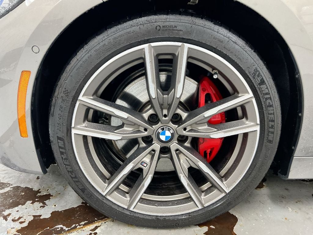 2022 BMW 3 Series M340i xDrive