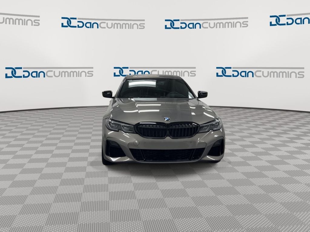 2022 BMW 3 Series M340i xDrive