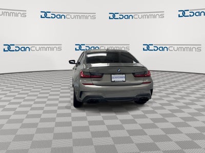 2022 BMW 3 Series M340i xDrive