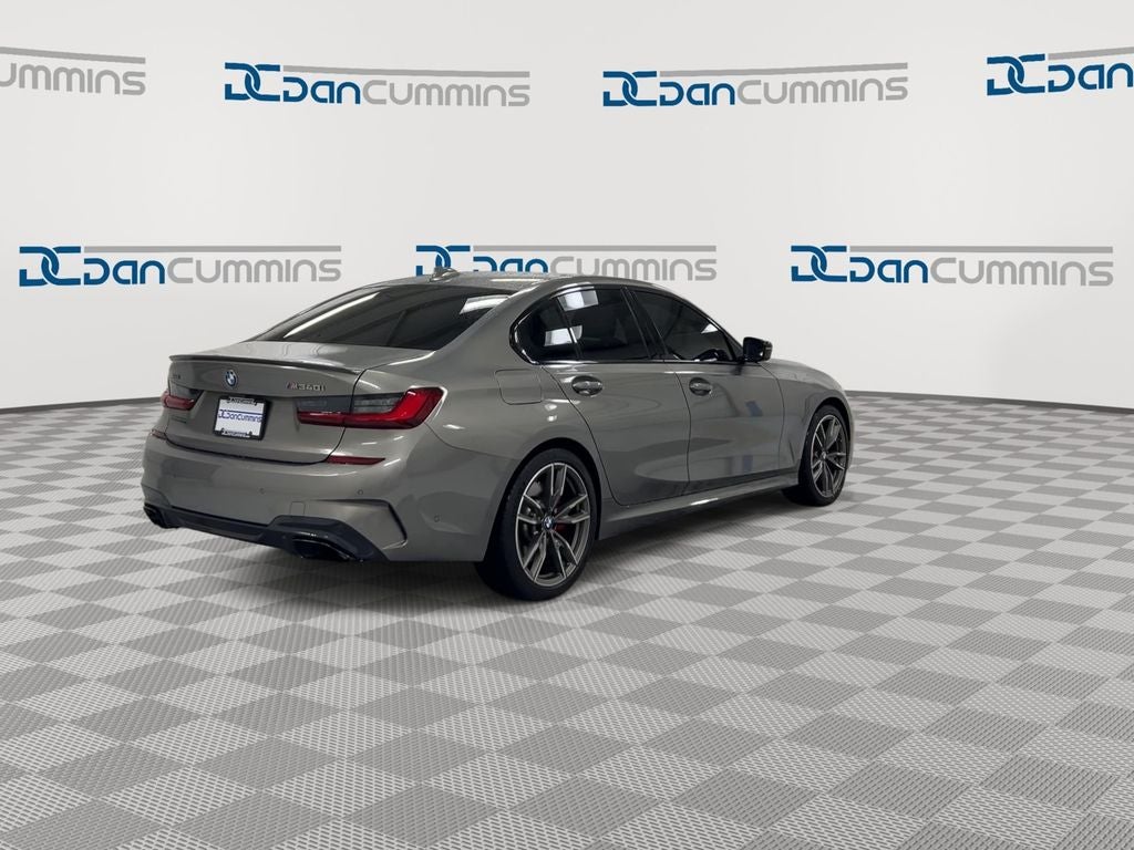 2022 BMW 3 Series M340i xDrive