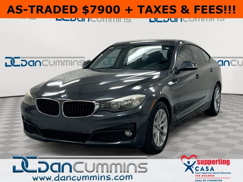 2015 BMW 3 Series 328i xDrive Gran Turismo