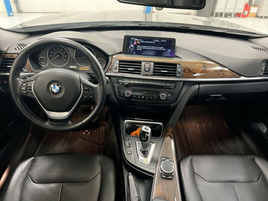 2015 BMW 3 Series 328i xDrive Gran Turismo
