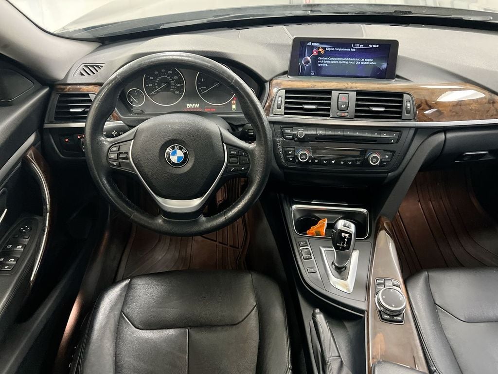 2015 BMW 3 Series 328i xDrive Gran Turismo