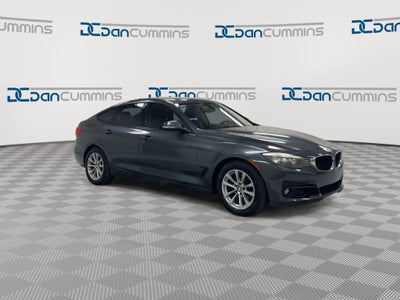 2015 BMW 3 Series 328i xDrive Gran Turismo