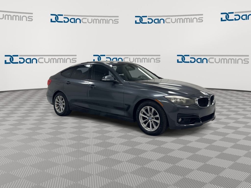 2015 BMW 3 Series 328i xDrive Gran Turismo