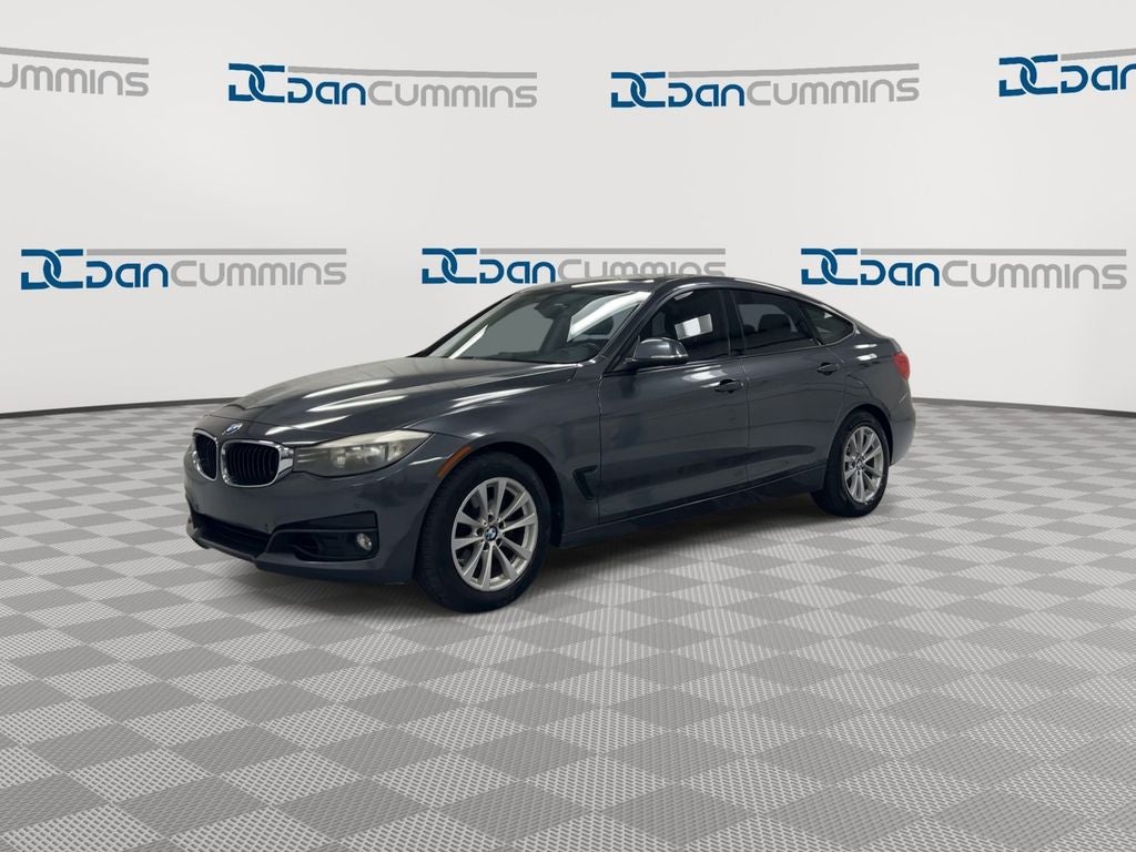 2015 BMW 3 Series 328i xDrive Gran Turismo