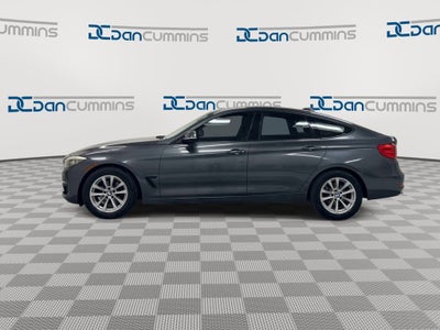 2015 BMW 3 Series 328i xDrive Gran Turismo