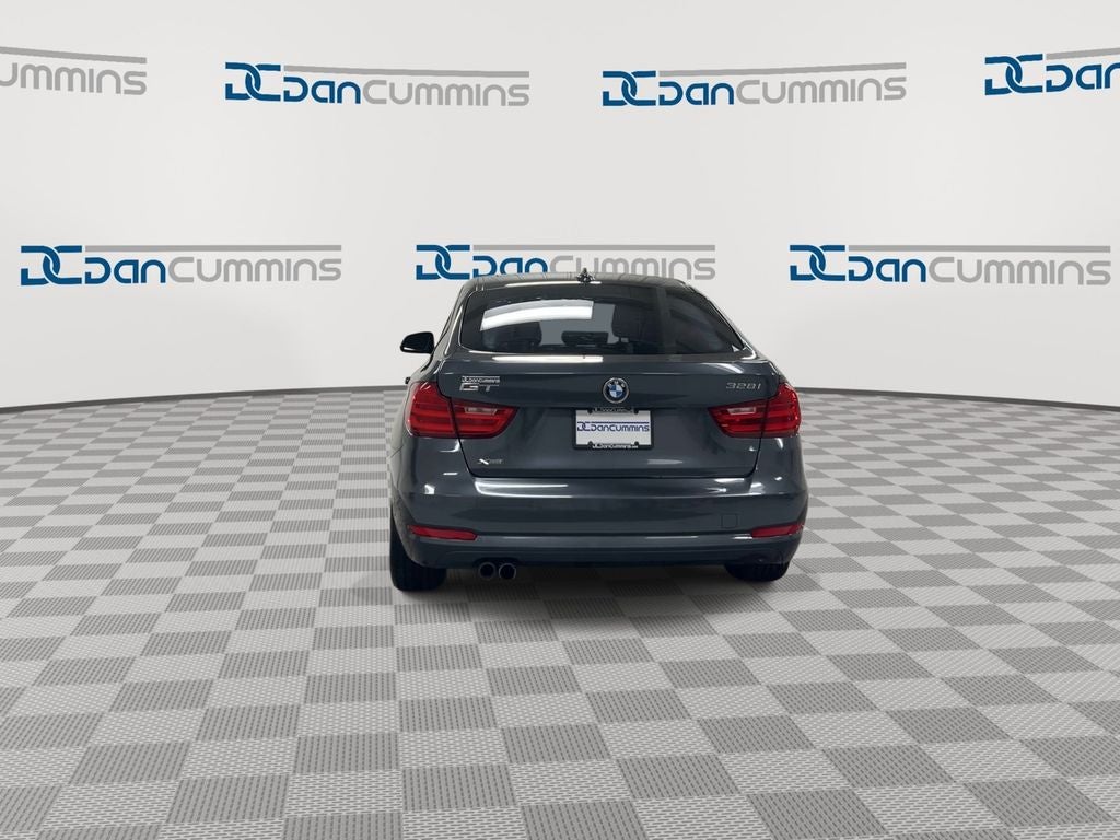 2015 BMW 3 Series 328i xDrive Gran Turismo