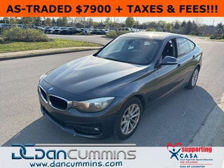 2015 BMW 3 Series 328i xDrive Gran Turismo