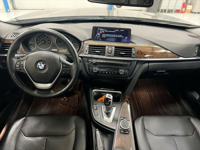 2015 BMW 3 Series 328i xDrive Gran Turismo