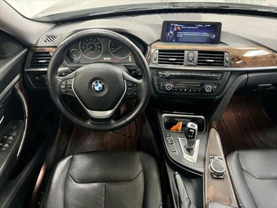 2015 BMW 3 Series 328i xDrive Gran Turismo