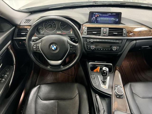 2015 BMW 3 Series 328i xDrive Gran Turismo