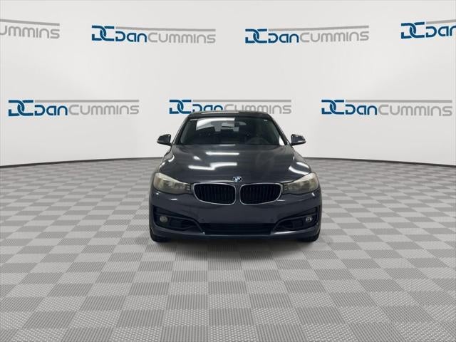 2015 BMW 3 Series 328i xDrive Gran Turismo