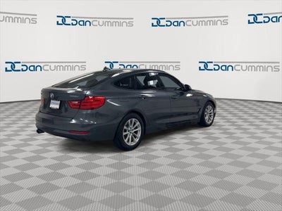 2015 BMW 3 Series 328i xDrive Gran Turismo