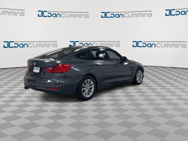 2015 BMW 3 Series 328i xDrive Gran Turismo