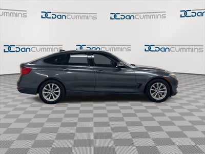 2015 BMW 3 Series 328i xDrive Gran Turismo
