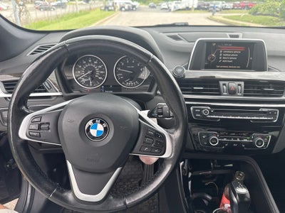 2016 BMW X1 xDrive28i