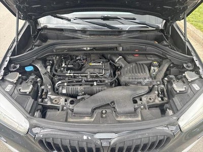 2016 BMW X1 xDrive28i
