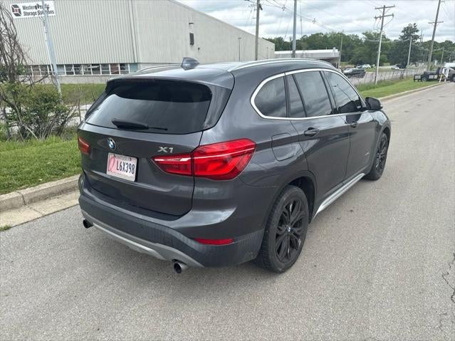 2016 BMW X1 xDrive28i