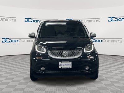 2016 smart Fortwo Prime