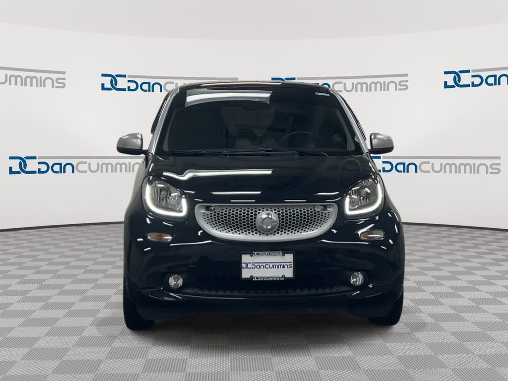 2016 smart Fortwo Prime