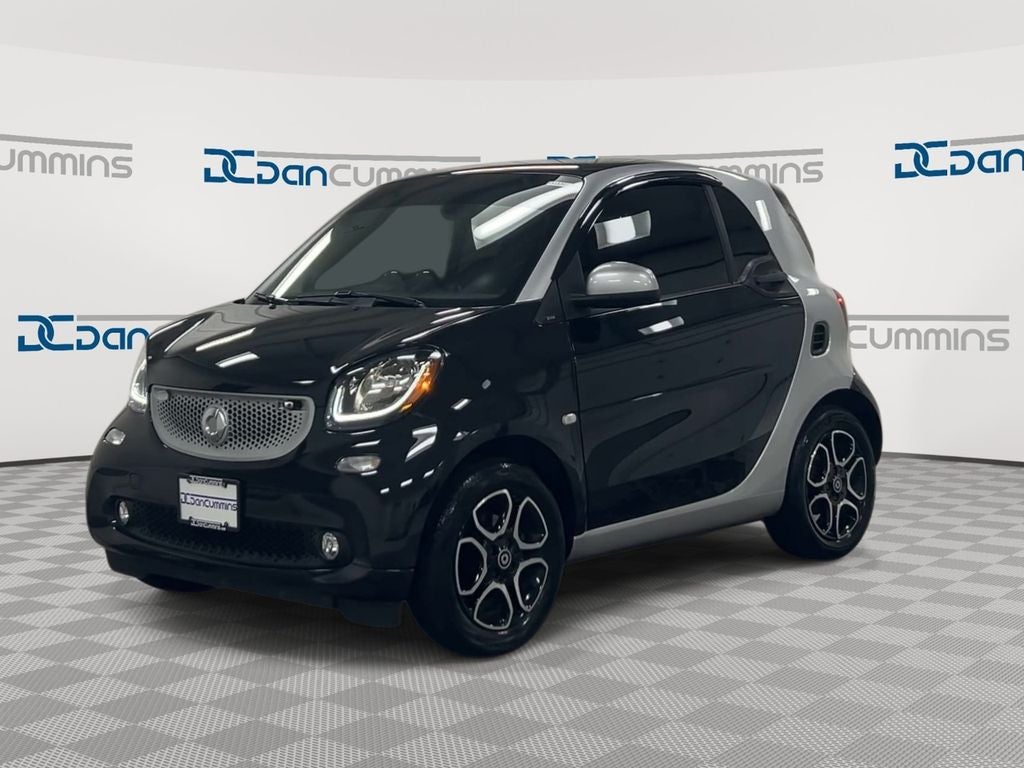 2016 smart Fortwo Prime