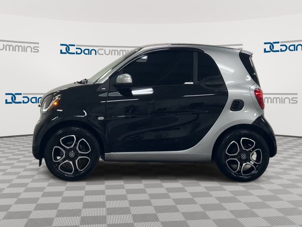 2016 smart Fortwo Prime
