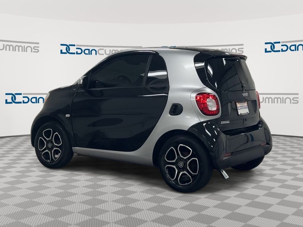 2016 smart Fortwo Prime