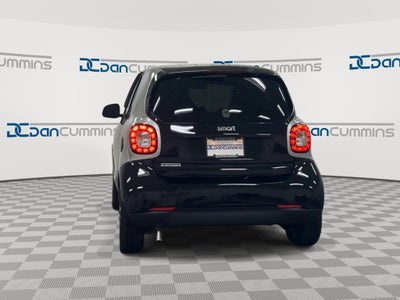2016 smart Fortwo Prime