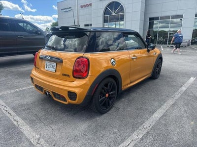 2016 MINI Cooper S Base
