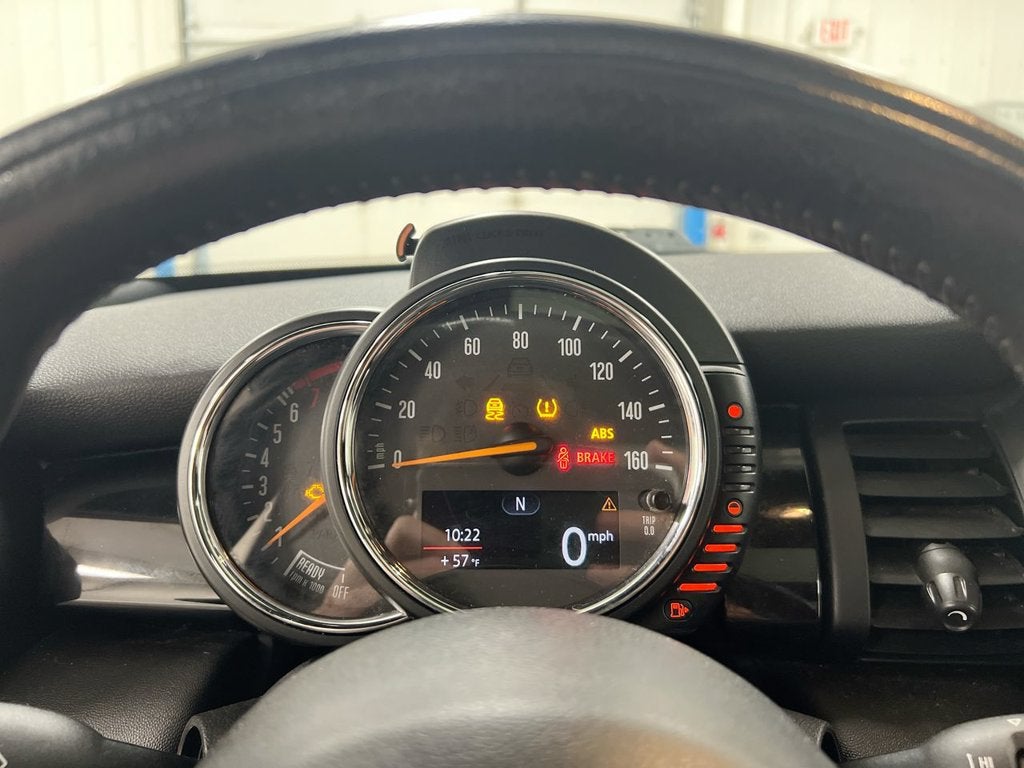 2015 MINI Cooper S Base