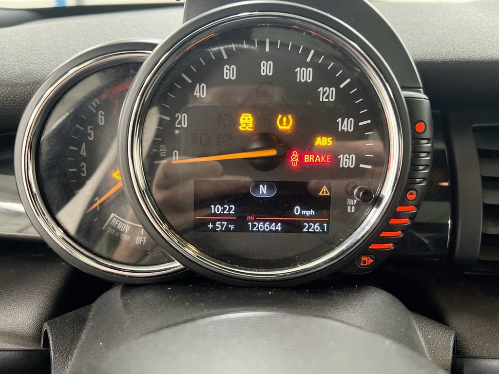 2015 MINI Cooper S Base
