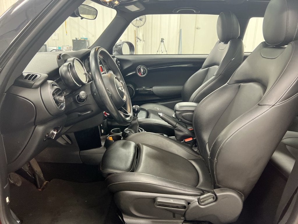 2015 MINI Cooper S Base