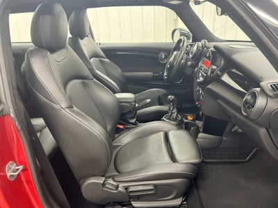 2015 MINI Cooper S Base