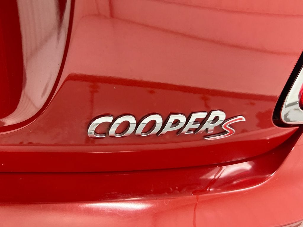 2015 MINI Cooper S Base