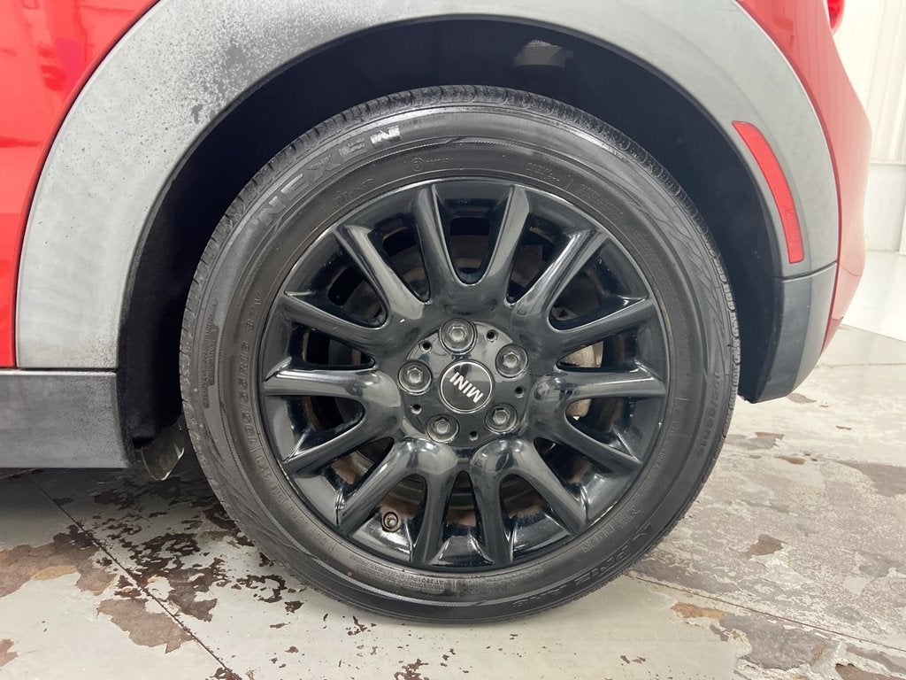 2015 MINI Cooper S Base