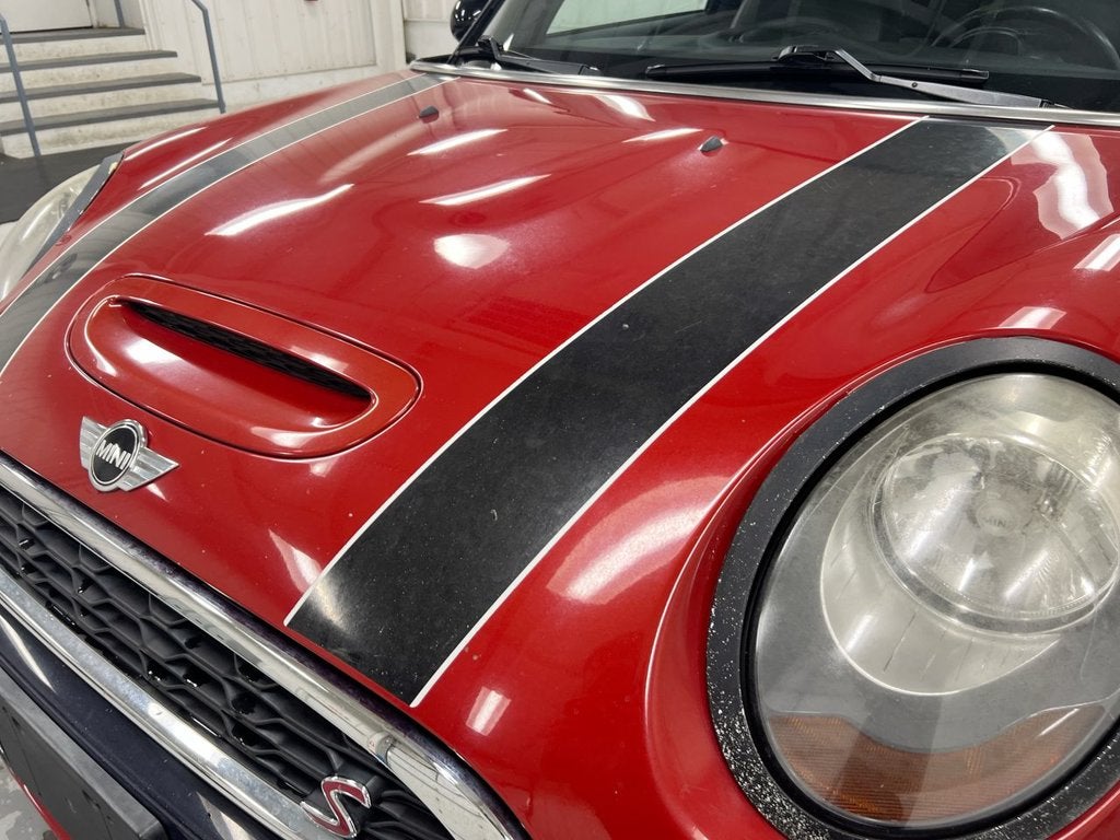 2015 MINI Cooper S Base
