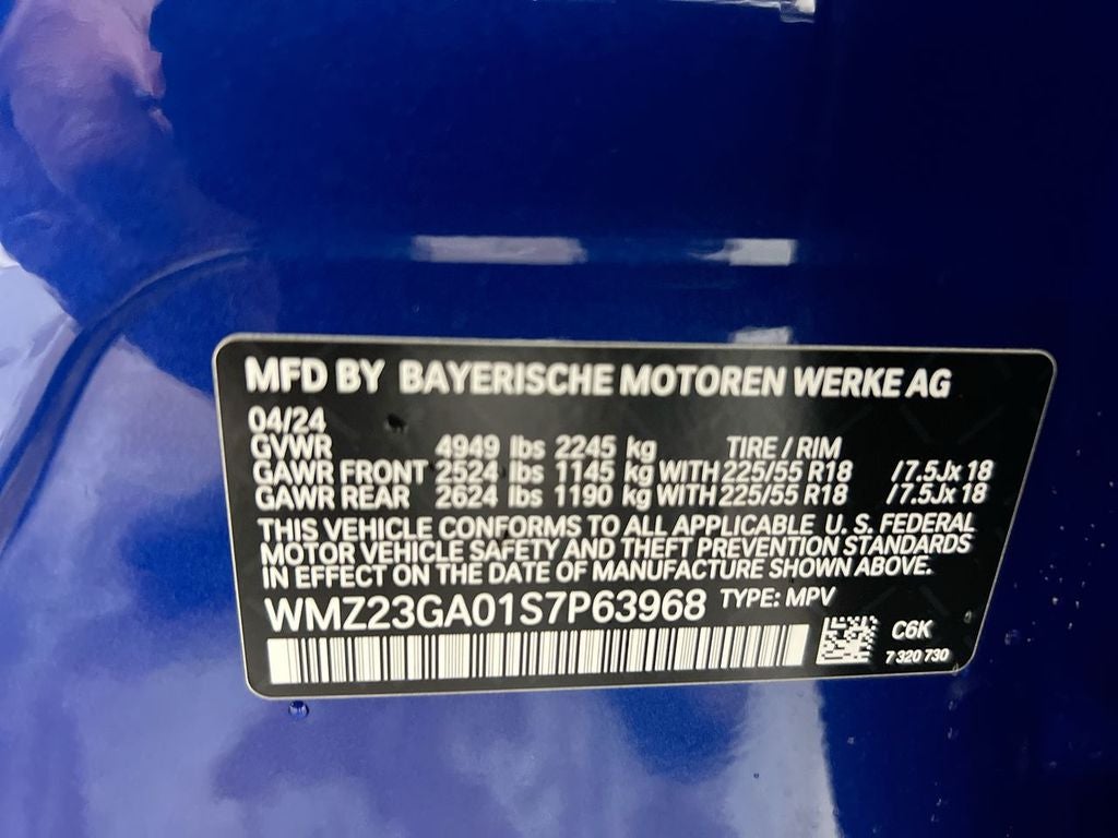 2025 MINI Cooper S Countryman Signature Plus