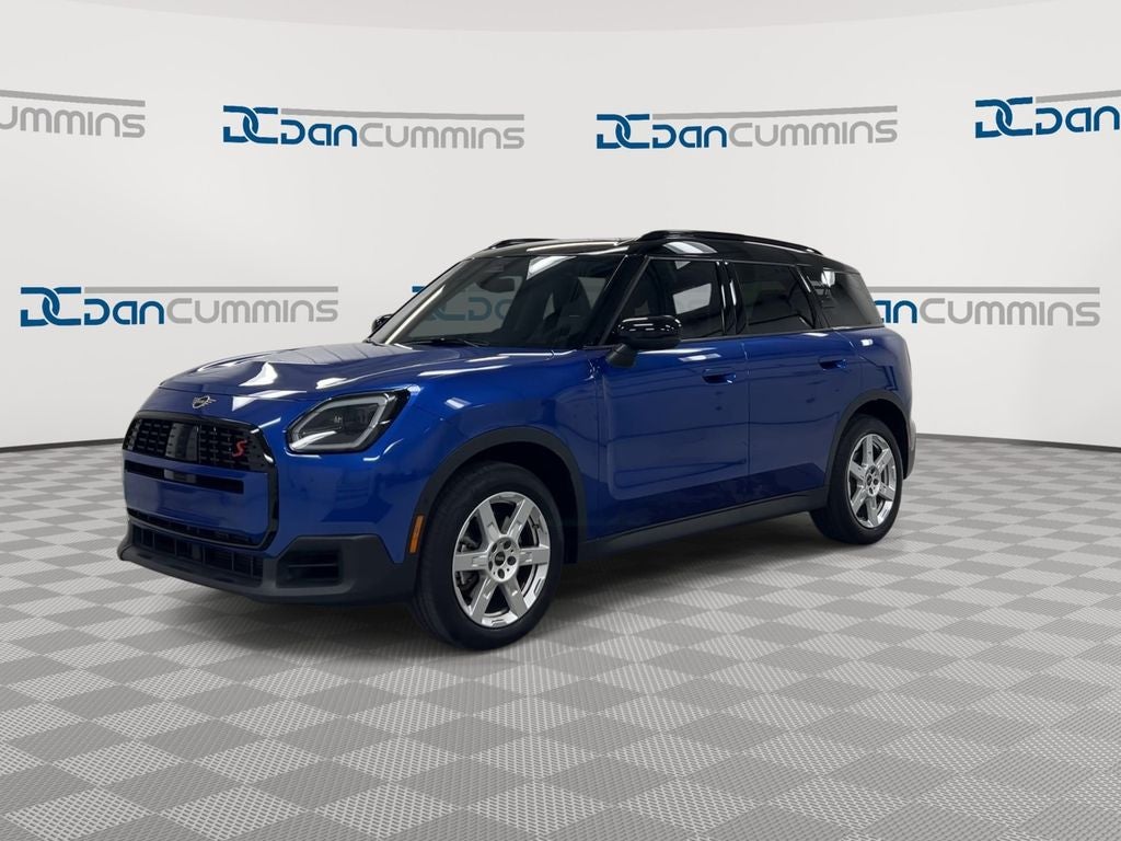 2025 MINI Cooper S Countryman Signature Plus