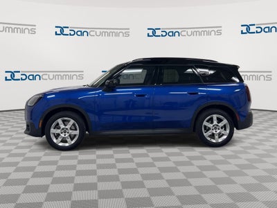2025 MINI Cooper S Countryman Signature Plus