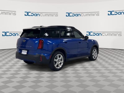 2025 MINI Cooper S Countryman Signature Plus