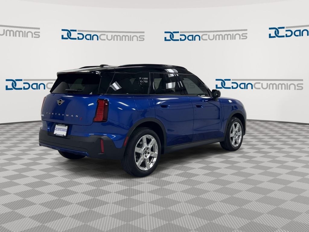 2025 MINI Cooper S Countryman Signature Plus