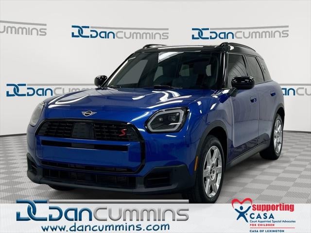 2025 MINI Cooper S Countryman Signature Plus