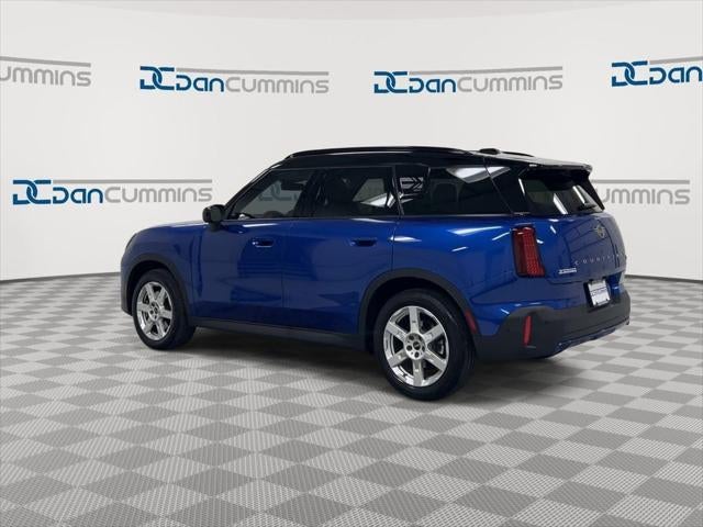 2025 MINI Cooper S Countryman Signature Plus