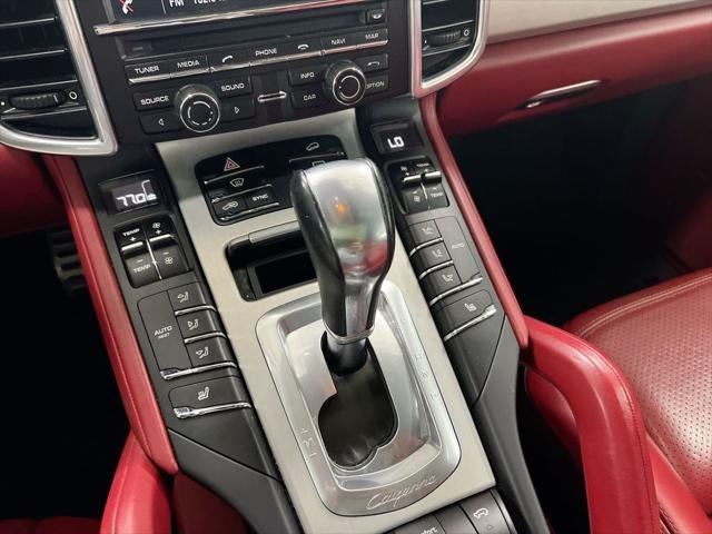 2016 Porsche Cayenne GTS